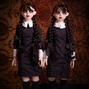 (Limited Costume) Lusion Doll Size - Murder Play Dress Set - LE10