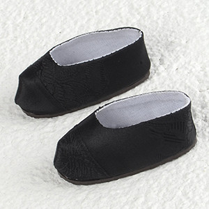 MSD - Poetry Hanbokshin Shoes (Black)