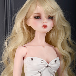 (Pre-Order) (8-9) Velladia Wig (Blonde)