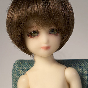 Banji size - Short wig (Brown)