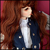 (7) Erin Curl Wig (Brown)