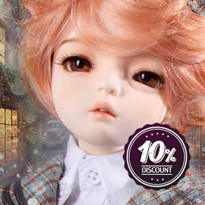 10% OFF Limited Time)Kid Dollmore Boy - Mono (Until November 30th)