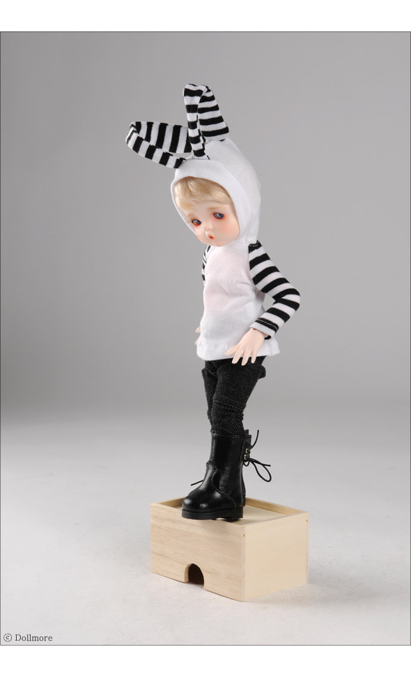 Dear Doll Size - Glora T (White)[K7]