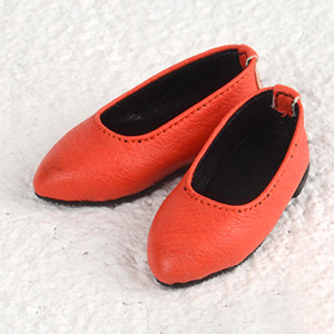 Grace Doll Size - Julia Shoes (O Red)