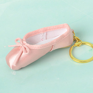 SD - DM Toe Shoes Key Ring (L Pink)/7cm