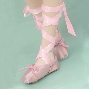 SD - DM Toe Shoes (L Pink)