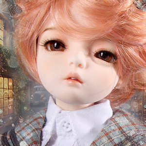 Kid Dollmore Boy - Mono