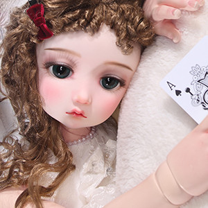 Lusion Girl - With The Goose Original Alice - LE10