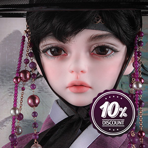 10% off limited time) Lusion Boy - Oblivion Dell - LE10 (until December 31)