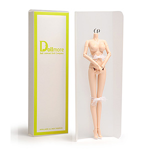 12 inch Dollmore Doll Basic Body (ABS/Normal Skin)