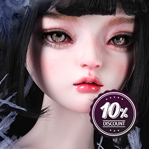 10% off for a limited time) Trinity Doll F - Azure Flurry Mio - LE10 (until December 31)