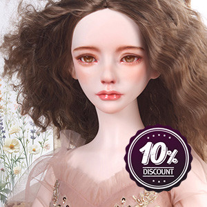 10% off for a limited time)Trinity Doll F - Apricot Blush Zaoll Luv - LE10 (until December 31)