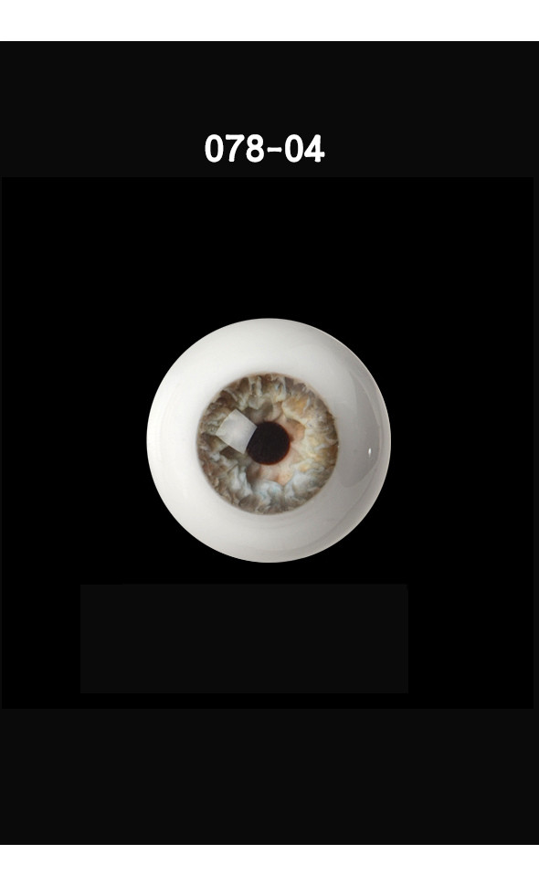 22mm Resin Eyes (078-04)