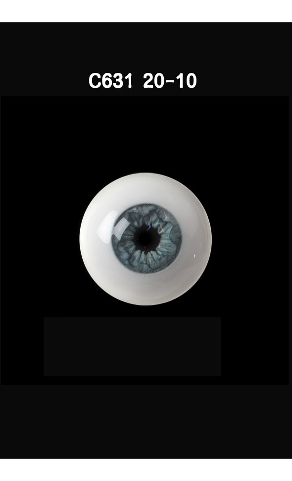 22mm Resin Eyes (C631 20-10)