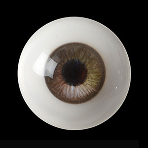 22mm Resin Eyes (A87 18-9)/Pink)