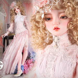 [Limited Dress] Trinity Doll F Size - A Thousand Dreams Dress Set - LE10