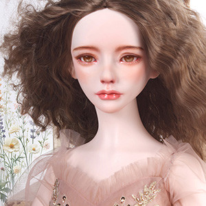 Trinity Doll F - Apricot Blush Zaoll Luv - LE10