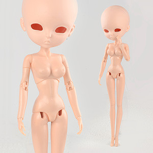 Neo Lukia Doll - Lukia Head + Body (ABS/Light Normal Skin)