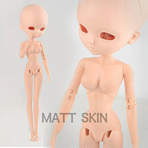 12inch Dollmore Doll Basic Body (ABS/Light Normal Matt Skin)