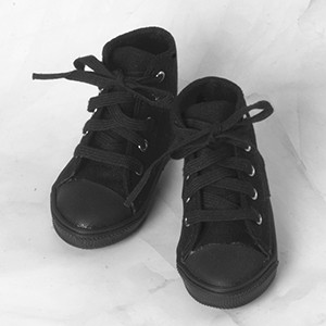 SD - Novall Shoes (Black)