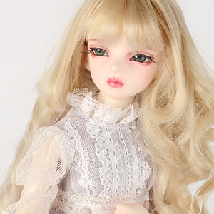 (7-8) Ruive Long Wig (Blonde)