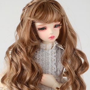 (7-8) Ruive Long Wig (Brown)