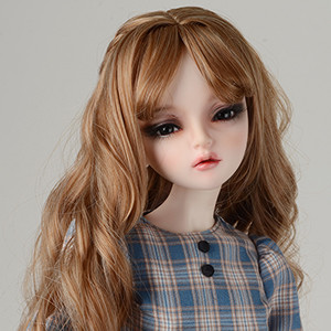 (8-9) Ruive Long Wig (Brown)