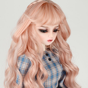 (8-9) Ruive Long Wig (L Pink)