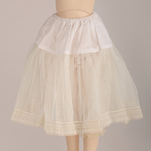 MSD - MS Under Skirt (Ivory)