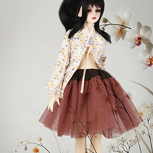 (Limited Edition)SD - DFFH Jacket Skirt Set - LE9