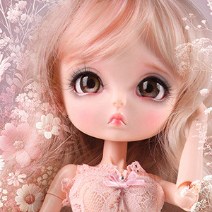 10% off for a limited time) Neo Lukia Doll - Dress up Lustfahrt Gray Lukia - LE20(~January 31, 2025)