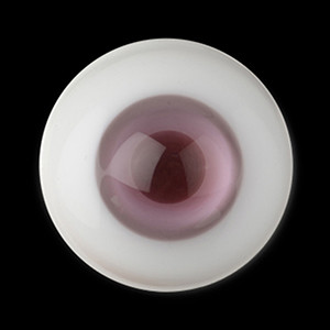 24mm Round Glass Eyes (250101C)