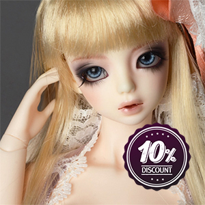 Sorz Doll - Hellrot Arju Again - LE15