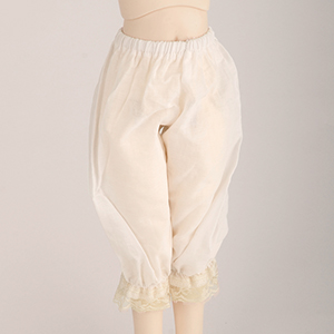 (On Sale)MSD - MS Under Pants (Ivory)