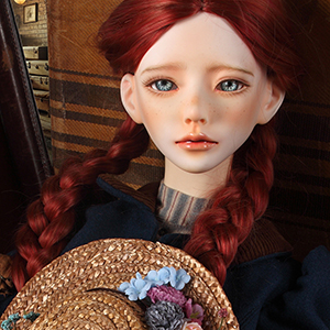 Trinity Doll F - Inward Treasure Zaoll Luv - LE10 