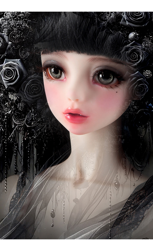 Sorz Doll - Dress up Violet Arju - LE30 