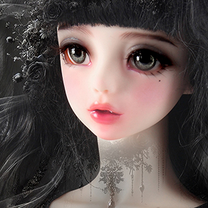 Sorz Doll - Dress up Violet Arju - LE30 