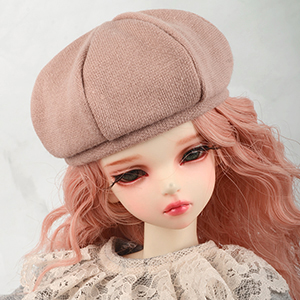 (Pre-order) MSD - CRL Hat (Beige)