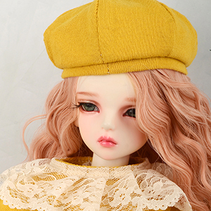 (Pre-order) MSD - CRL Hat (Mustard)