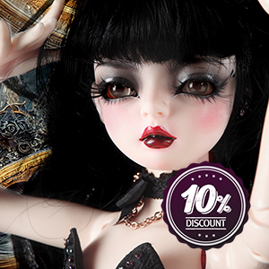 10% off for a limited time) Ballerina Kid - Pirouette Mono - LE10(until to Mar 31)