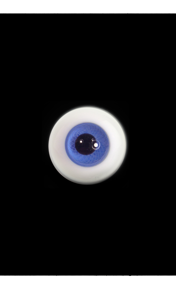 20mm Glass Eye (DARK VIOLET)