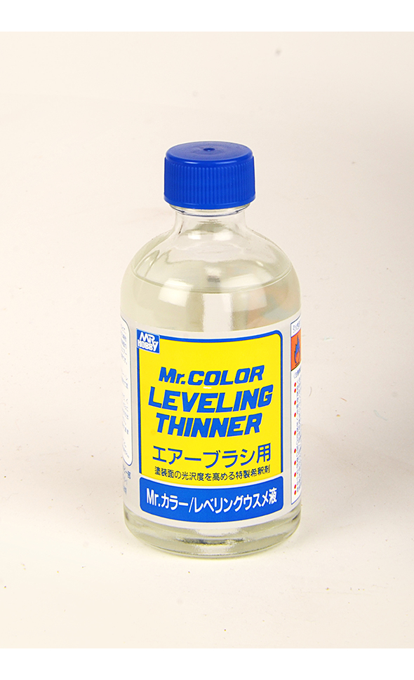 Mr. COLOR LEVELING THINNER 110 (신너)